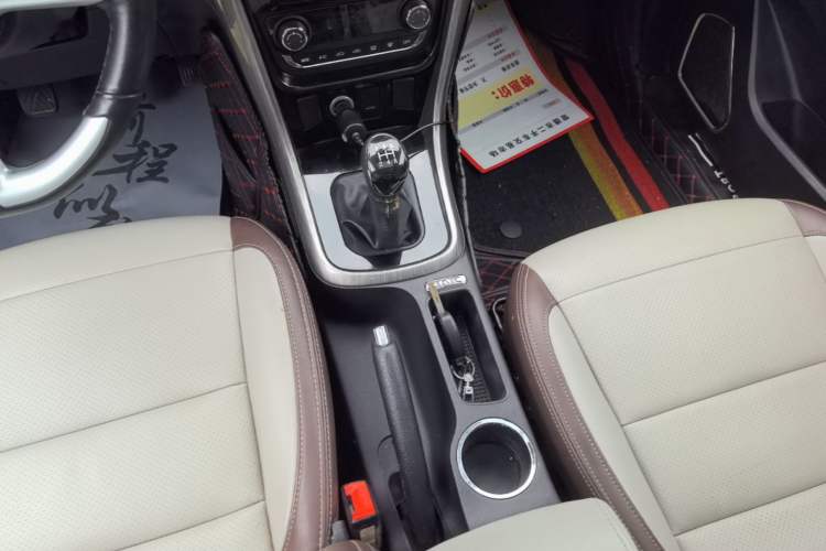 Used HYOSOW S5 2017 1.3T Manual Luxury Model Gear Lever