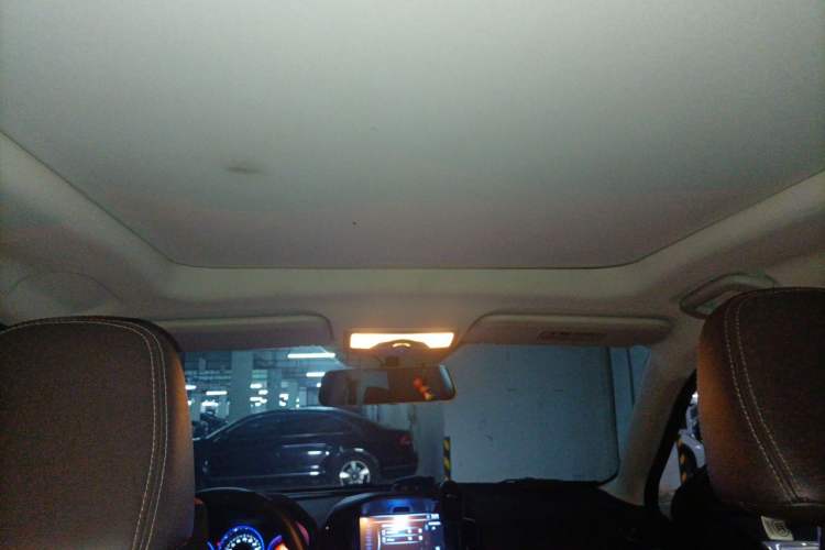 Used HYOSOW S5 2017 1.3T CVT Luxury Model Headliner