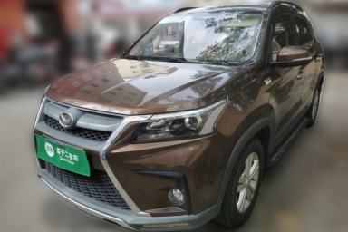 Used HYOSOW S5 2017 1.3T CVT Prestige Edition