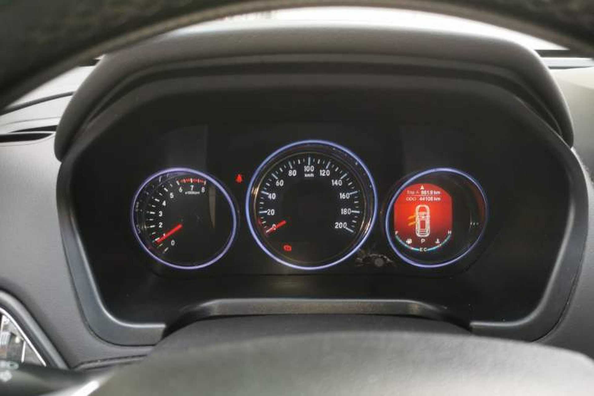 Used HYOSOW S5 2017 1.3T CVT Prestige Edition Instrument Cluster