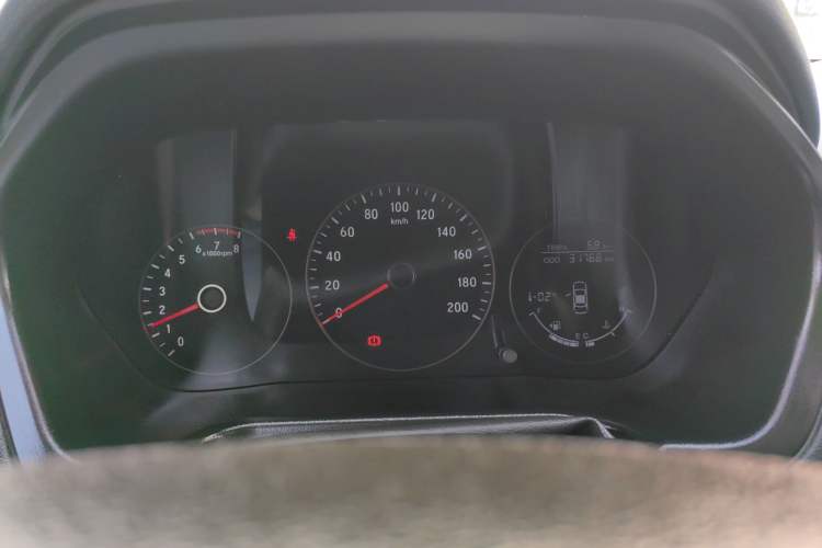 Used HYOSOW S5 2017 1.3T Manual Luxury Model Instrument Cluster