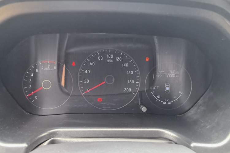 Used HYOSOW S5 2017 1.3T Manual Luxury Model Instrument Cluster