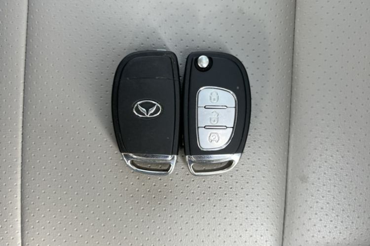 Used HYOSOW S5 2017 1.3T CVT Luxury Model Interior 1