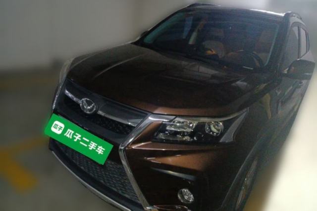 Used HYOSOW S5 2017 1.3T CVT Luxury Model