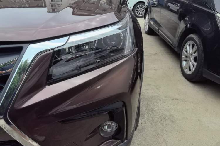 Used HYOSOW S5 2017 1.3T Manual Luxury Model Left Front Headlight