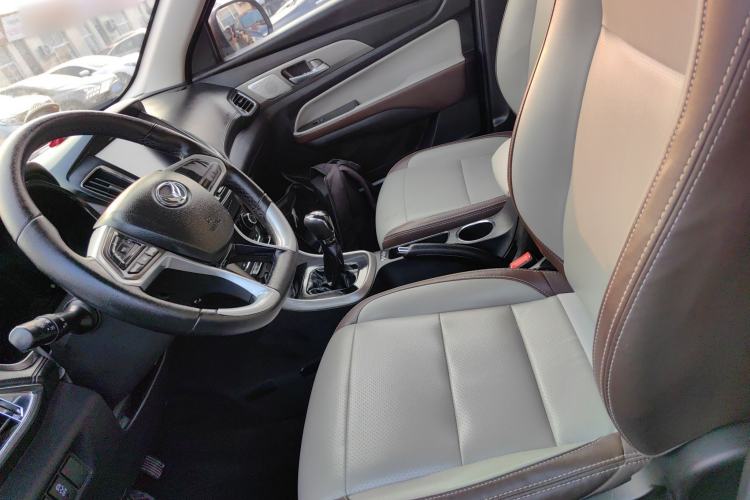 Used HYOSOW S5 2017 1.3T Manual Luxury Model Left Front Seat