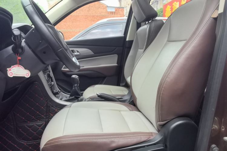 Used HYOSOW S5 2017 1.3T Manual Luxury Model Left Front Seat