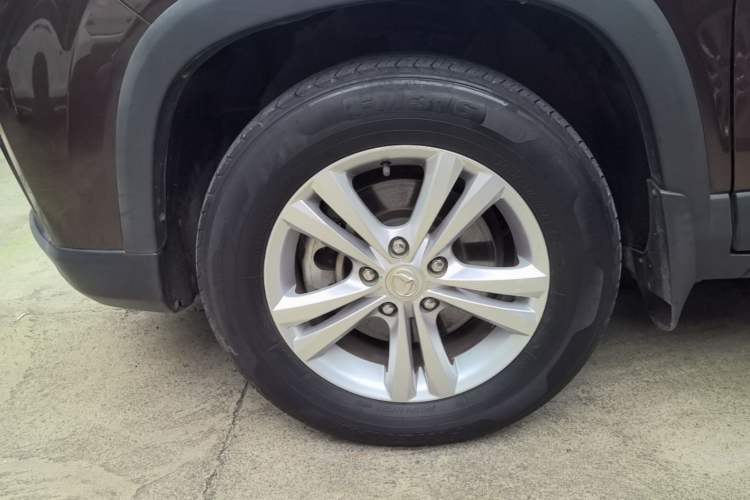 Used HYOSOW S5 2017 1.3T Manual Luxury Model Left Front Wheel Hub