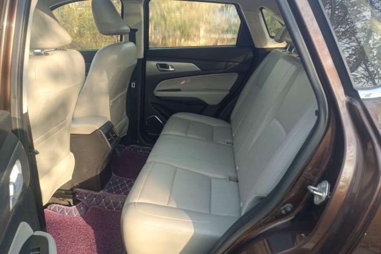 Used HYOSOW S5 2017 1.3T Manual Prestige Edition Left Rear Seat