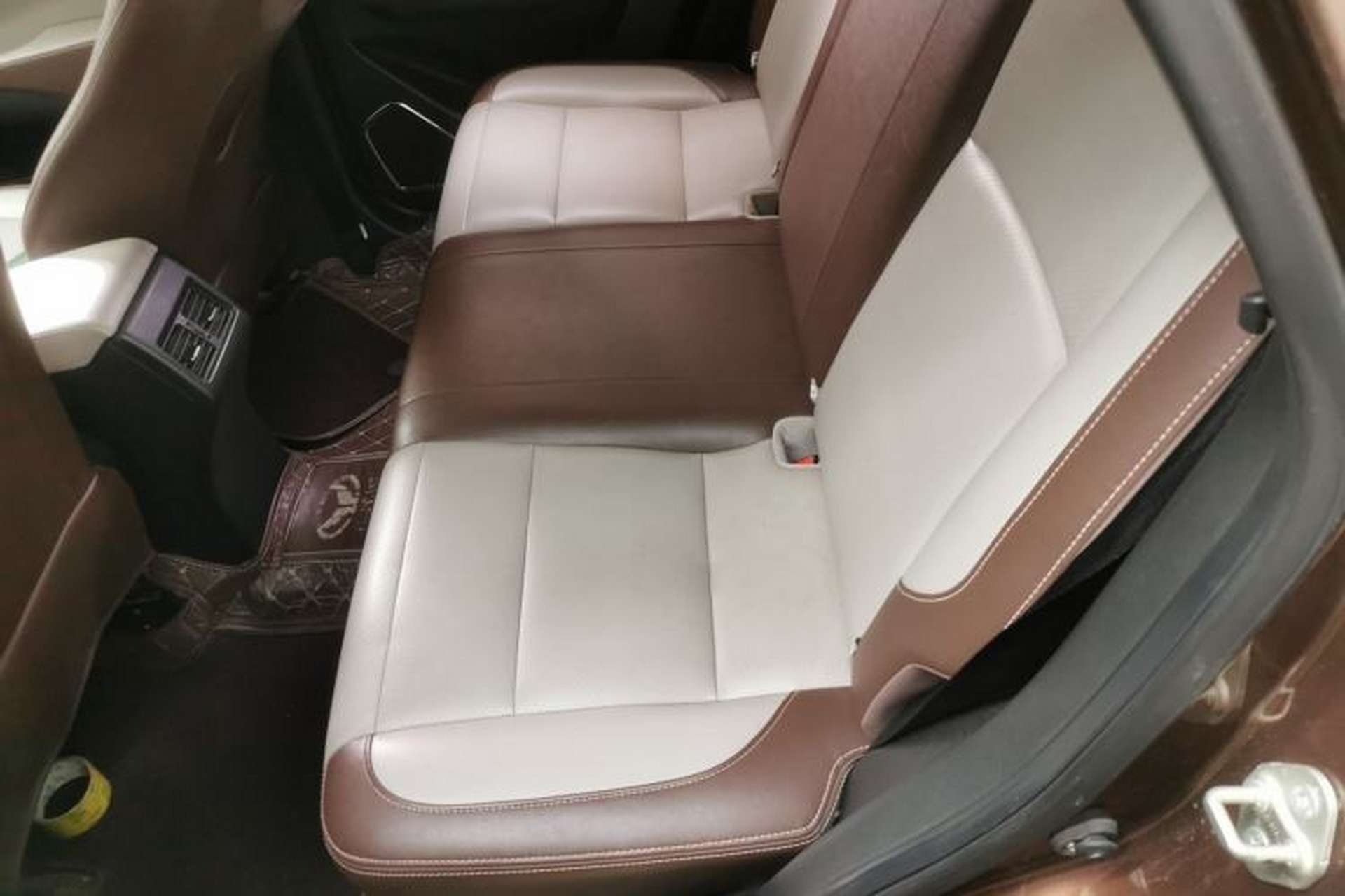 Used HYOSOW S5 2017 1.3T CVT Prestige Edition Left Rear Seat