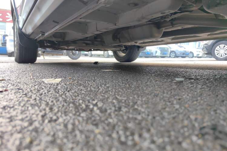Used HYOSOW S5 2017 1.3T Manual Luxury Model Left Side Sill