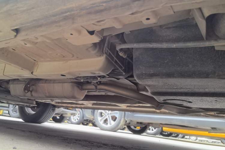 Used HYOSOW S5 2017 1.3T Manual Luxury Model Left Side Sill