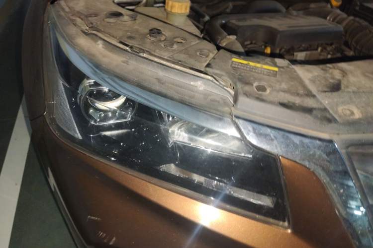 Used HYOSOW S5 2017 1.3T CVT Prestige Edition Right Front Headlight