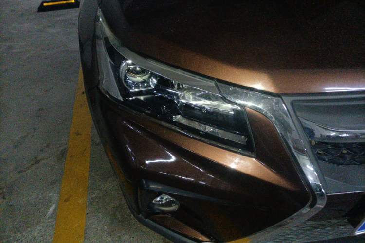 Used HYOSOW S5 2017 1.3T CVT Luxury Model Right Front Headlight
