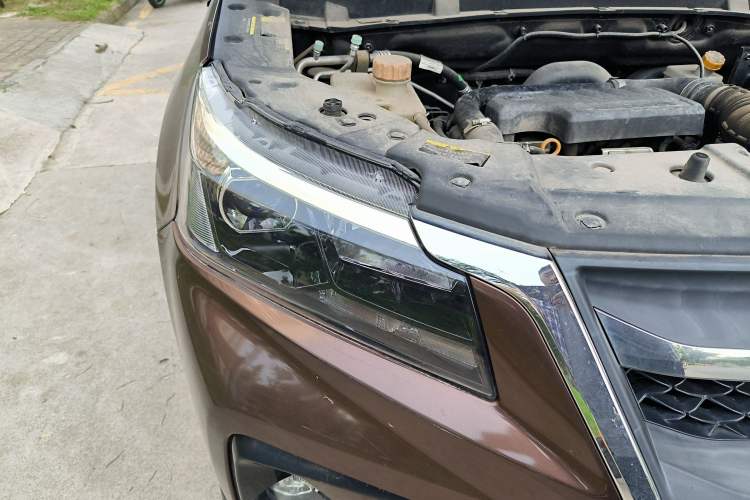 Used HYOSOW S5 2017 1.3T CVT Luxury Model Right Front Headlight