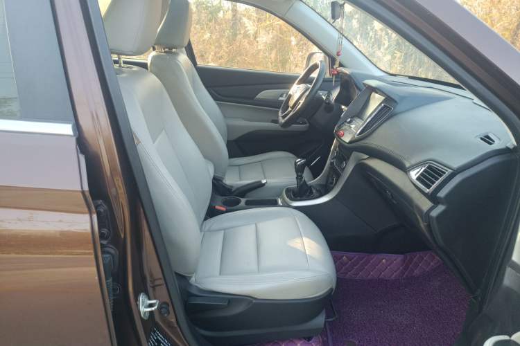 Used HYOSOW S5 2017 1.3T Manual Prestige Edition Right Front Seat