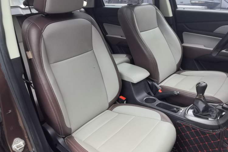 Used HYOSOW S5 2017 1.3T Manual Luxury Model Right Front Seat