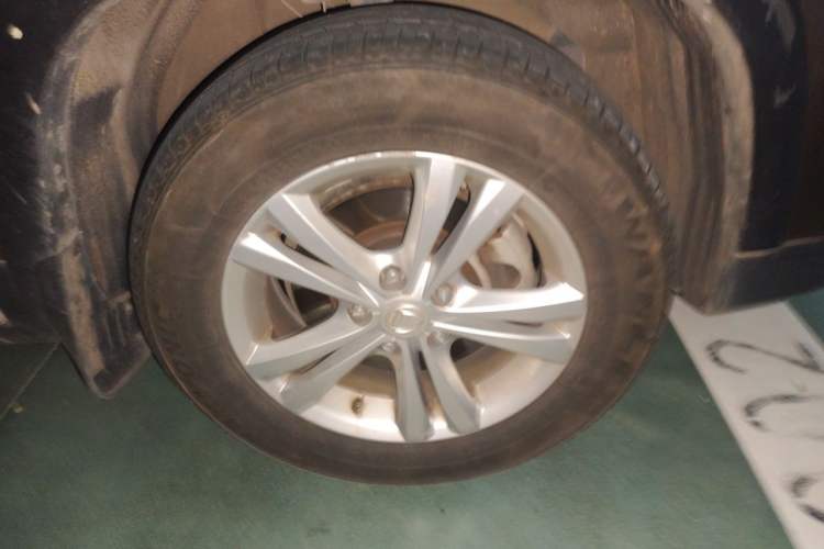 Used HYOSOW S5 2017 1.3T CVT Prestige Edition Right Front Wheel Hub