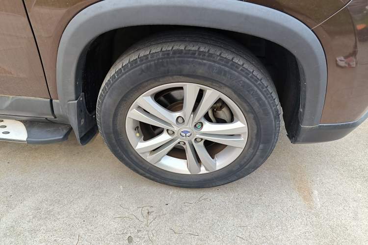 Used HYOSOW S5 2017 1.3T CVT Luxury Model Right Front Wheel Hub