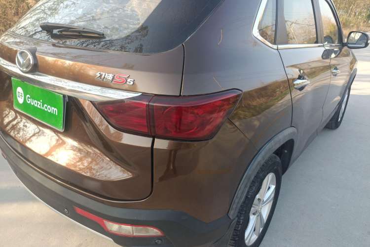 Used HYOSOW S5 2017 1.3T Manual Prestige Edition Right Rear Taillight