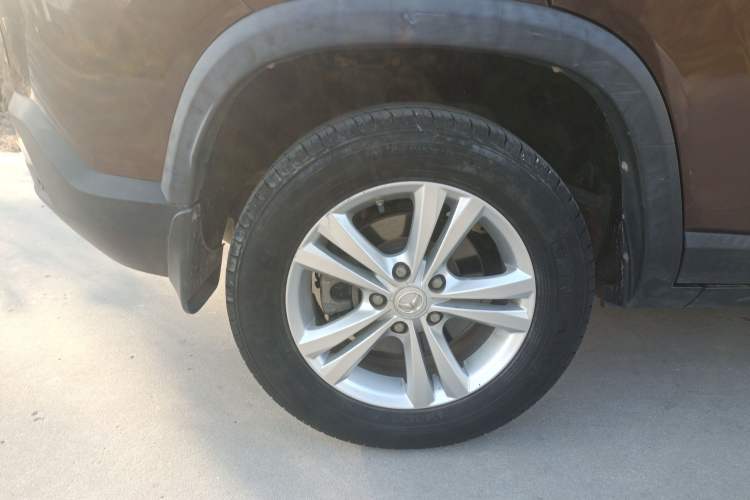 Used HYOSOW S5 2017 1.3T Manual Prestige Edition Right Rear Wheel Hub