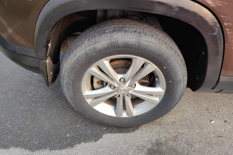 Used HYOSOW S5 2017 1.3T Manual Luxury Model Right Rear Wheel Hub