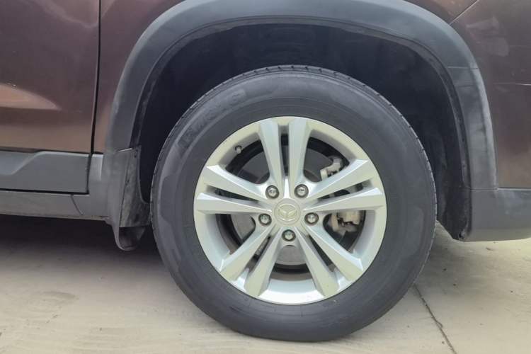 Used HYOSOW S5 2017 1.3T Manual Luxury Model Right Rear Wheel Hub