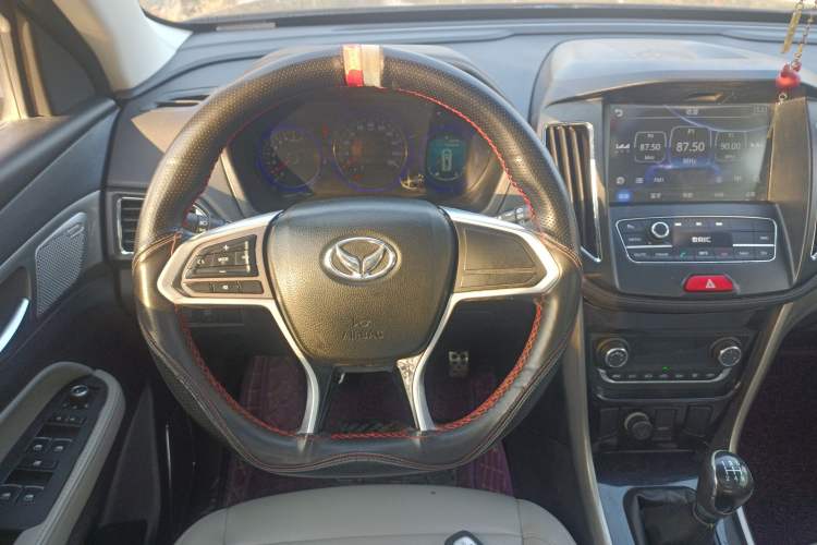 Used HYOSOW S5 2017 1.3T Manual Prestige Edition Steering Wheel