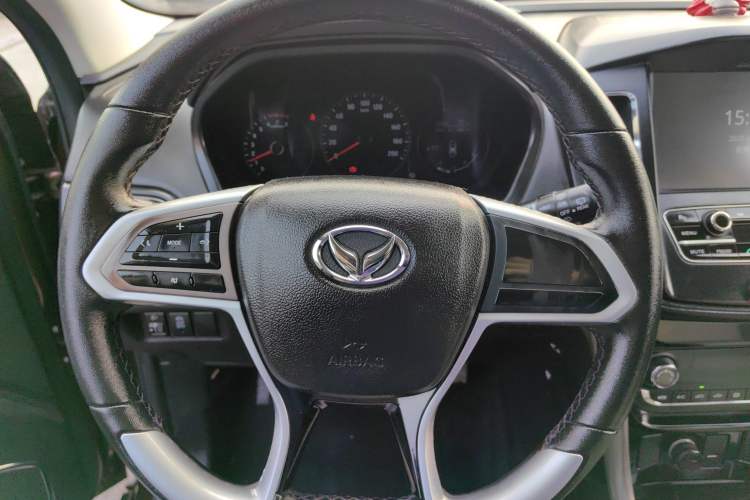 Used HYOSOW S5 2017 1.3T Manual Luxury Model Steering Wheel
