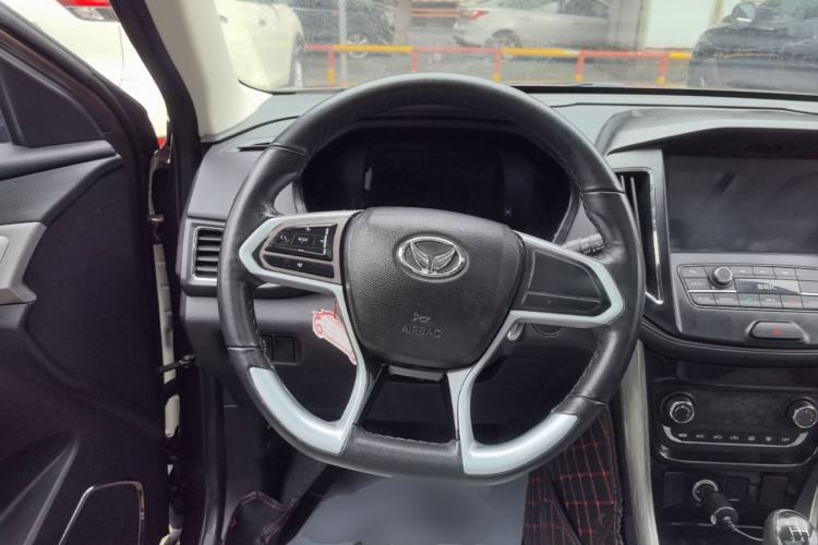 Used HYOSOW S5 2017 1.3T Manual Luxury Model Steering Wheel