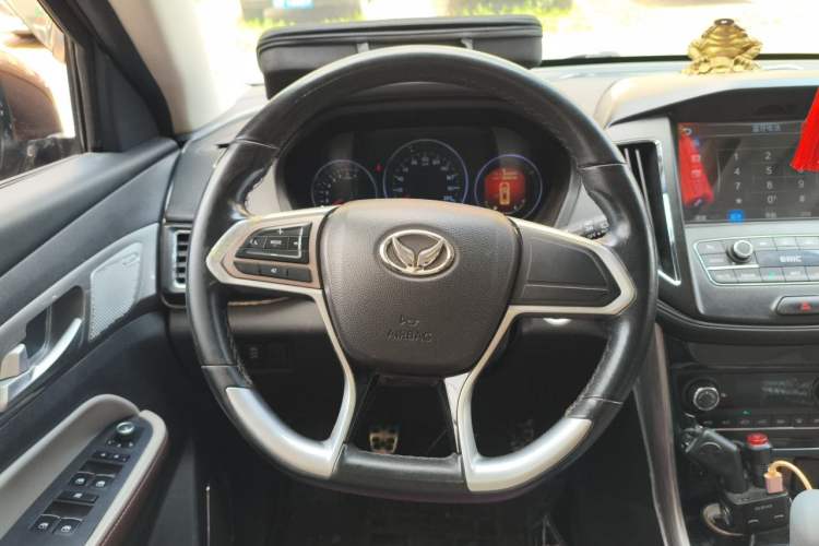 Used HYOSOW S5 2017 1.3T Manual Prestige Edition Steering Wheel