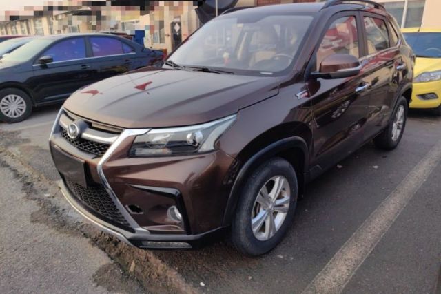 Used HYOSOW S5 2017 1.3T Manual Luxury Model