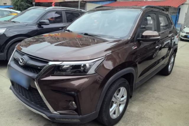 Used HYOSOW S5 2017 1.3T Manual Luxury Model