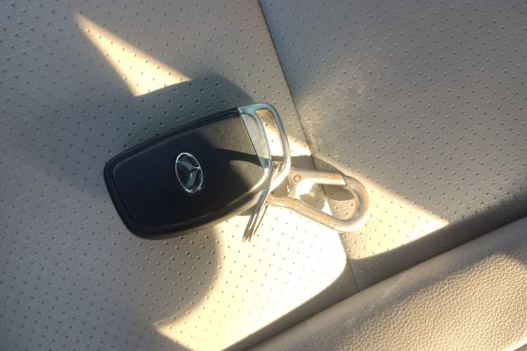 Used HYOSOW S5 2017 1.3T Manual Prestige Edition Vehicle Key