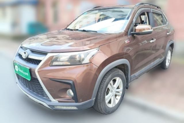 Used HYOSOW S5 2017 1.3T Manual Prestige Edition
