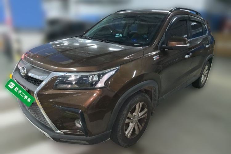 Used HYOSOW S5 2017 1.3T Manual Luxury Model Guazi used car, China used car export, Used car for sale, Used  cars, Cheapest cars for sale