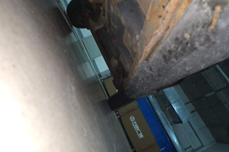 Used HYOSOW S5 2017 1.3T Manual Luxury Model Chassis Front Left