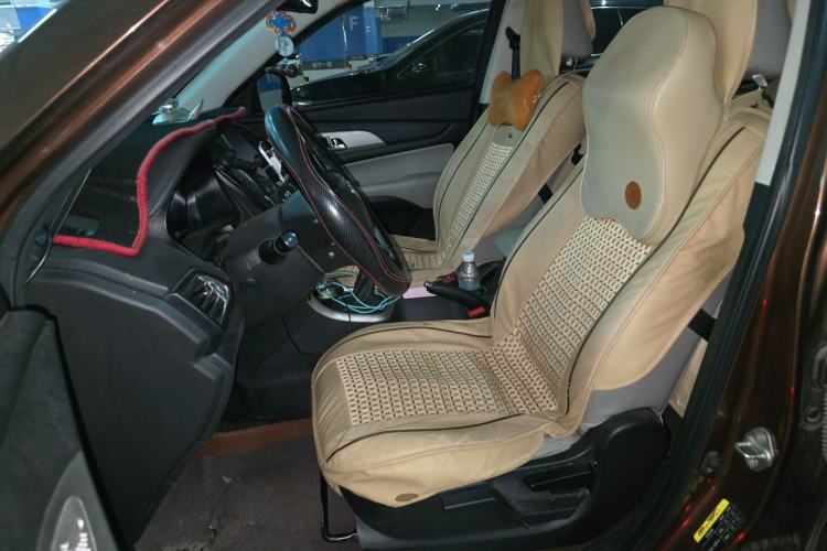 Used HYOSOW S5 2017 1.3T Manual Luxury Model Left Front Seat