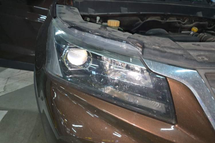 Used HYOSOW S5 2017 1.3T Manual Luxury Model Right Front Headlight