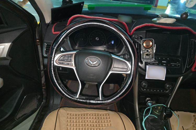 Used HYOSOW S5 2017 1.3T Manual Luxury Model Steering Wheel