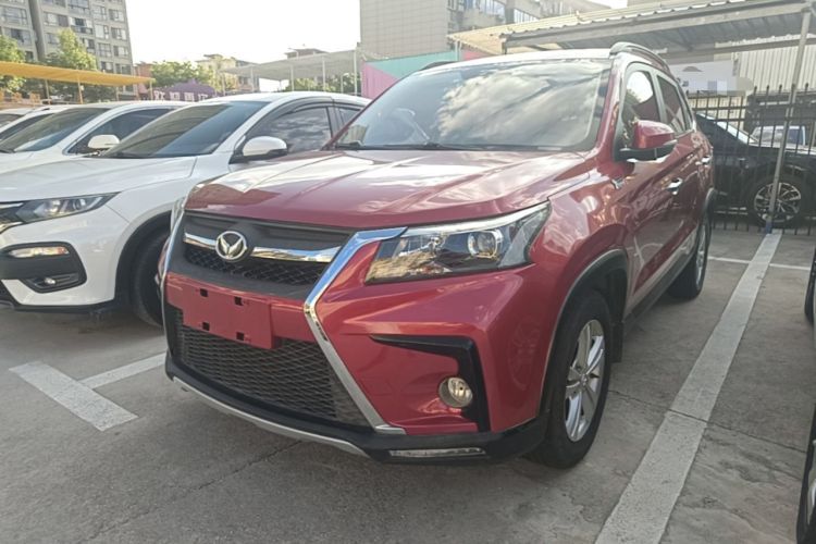 Used HYOSOW S5 2017 1.3T CVT Luxury Model Guazi used car, China used car export, Used car for sale, Used  cars, Cheapest cars for sale