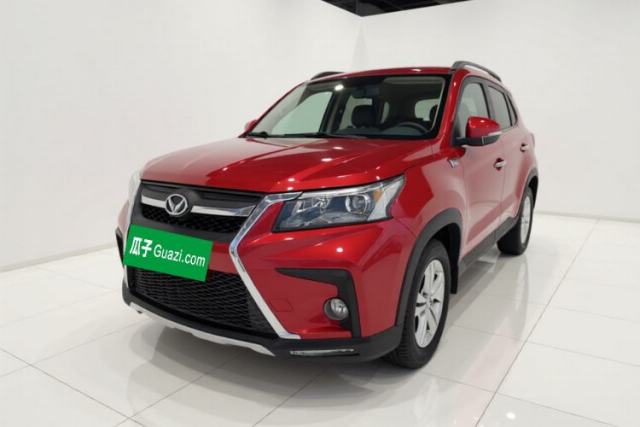 Ojetý HYOSOW S5 2017 1.3T CVT Luxury Model