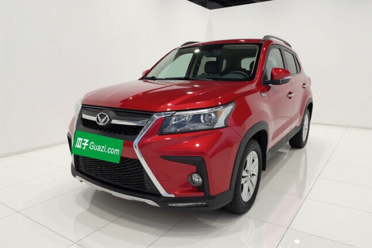 Used HYOSOW S5 2017 1.3T CVT Luxury Model Guazi used car, China used car export, Used car for sale, Used cars, Cheapest cars for sale