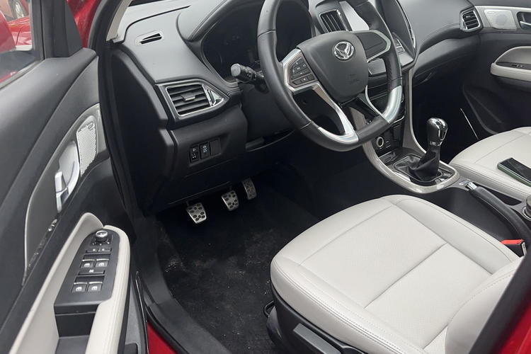 Used HYOSOW S5 2017 1.3T Manual Prestige Edition Driver Seat