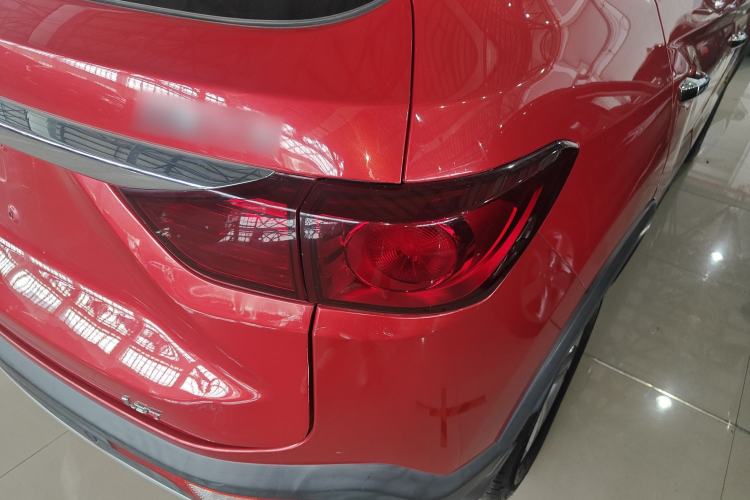 Used HYOSOW S5 2017 1.3T CVT Prestige Edition Exterior 1