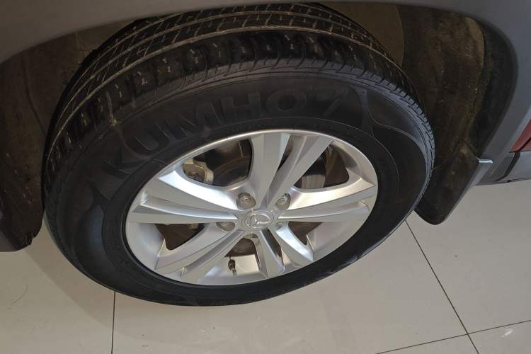 Used HYOSOW S5 2017 1.3T CVT Prestige Edition Exterior 2