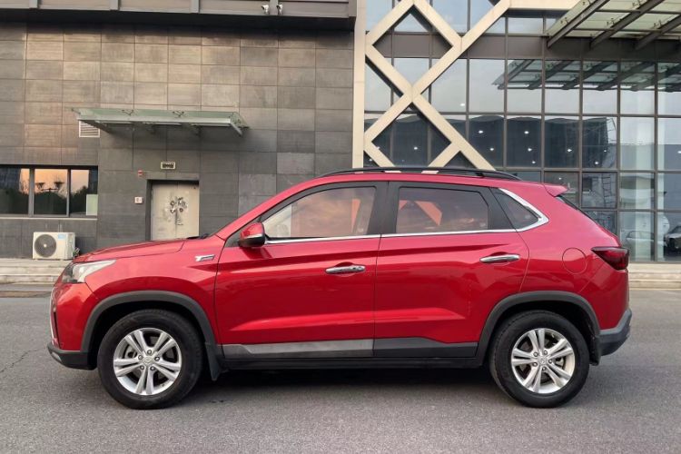 Used HYOSOW S5 2017 1.3T CVT Prestige Edition Exterior 4