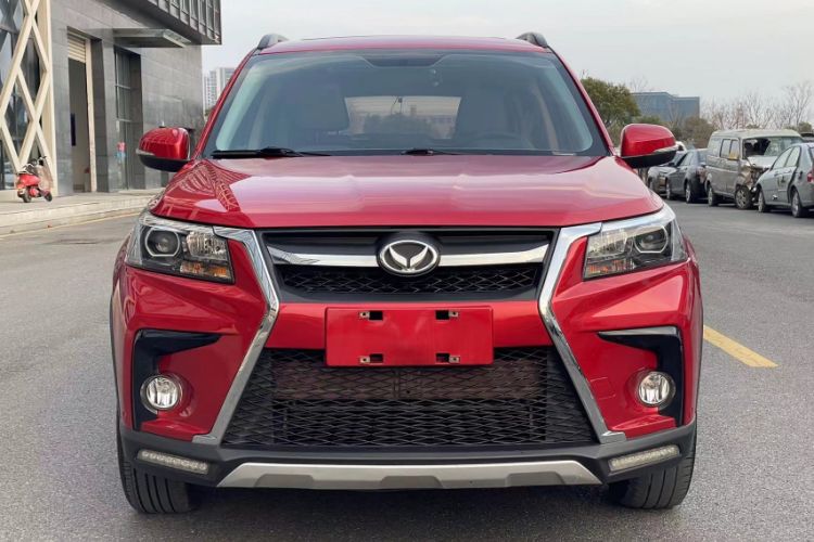 Used HYOSOW S5 2017 1.3T CVT Prestige Edition Exterior 5