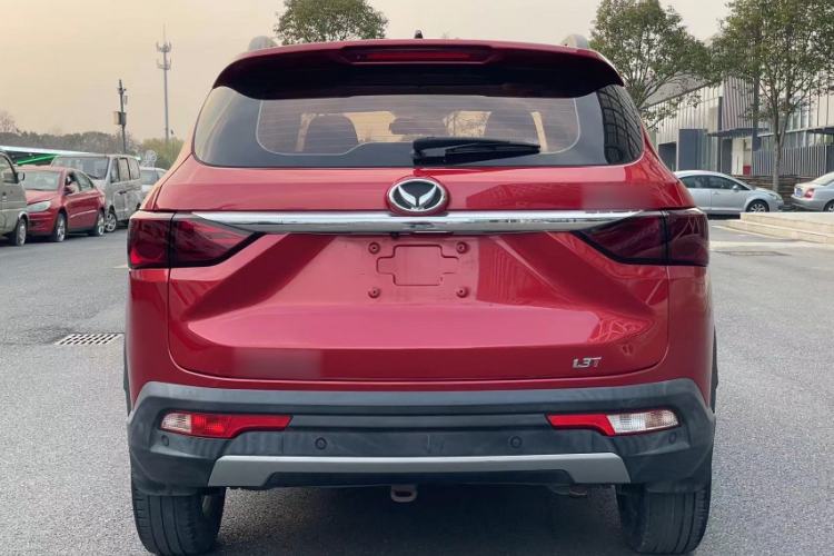 Used HYOSOW S5 2017 1.3T CVT Prestige Edition Exterior 7