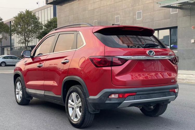 Used HYOSOW S5 2017 1.3T CVT Prestige Edition Exterior 9
